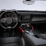 2022 Chevy Camaro 2SS 1LE Interior