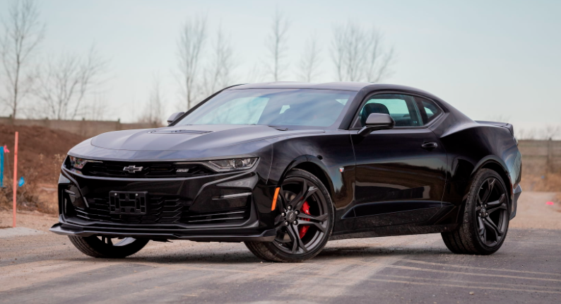 2022 Chevy Camaro 2SS 1LE