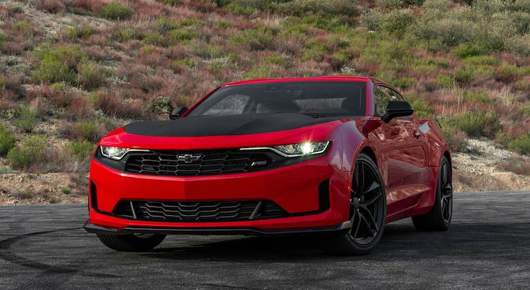 2022 Chevy Camaro 2SS Convertible Colors, Redesign, Engine, Release Date, and Price