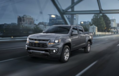 2022 Chevy Colorado 1500 Colors, Redesign, Engine, Release Date, and Price