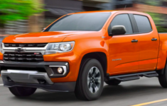 2022 Chevy Colorado Extended Cab Colors, Redesign, Engine, Release Date, and Price