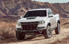 2022 Chevy Colorado Off-road Colors, Redesign, Engine, Release Date, and Price