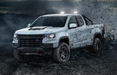 2022 Chevy Colorado ZR2 Diesel Colors, Redesign, Engine, Release Date, and Price