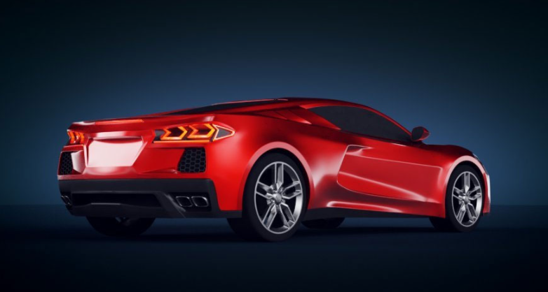2022 Chevy Corvette Special Edition Redesign
