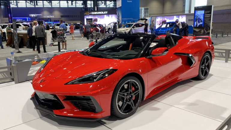 2022 Chevy Corvette Stingray 3LT Colors, Redesign, Engine, Release Date, and Price