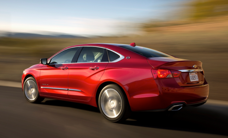 2022 Chevy Impala SS Coupe Colors, Redesign, Engine, Release Date, and ...