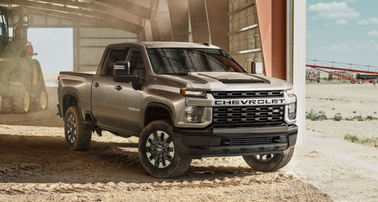 2022 Chevy Silverado HD Colors, Redesign, Engine, Release Date, and Price