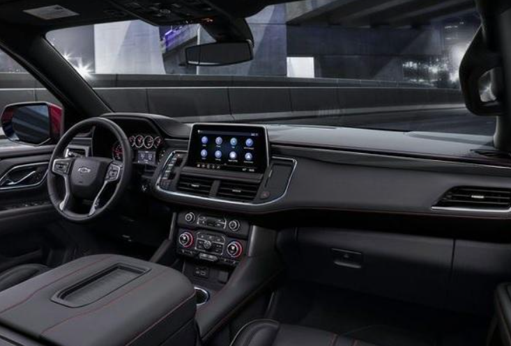 2022 Chevy Tahoe Cargurus Interior