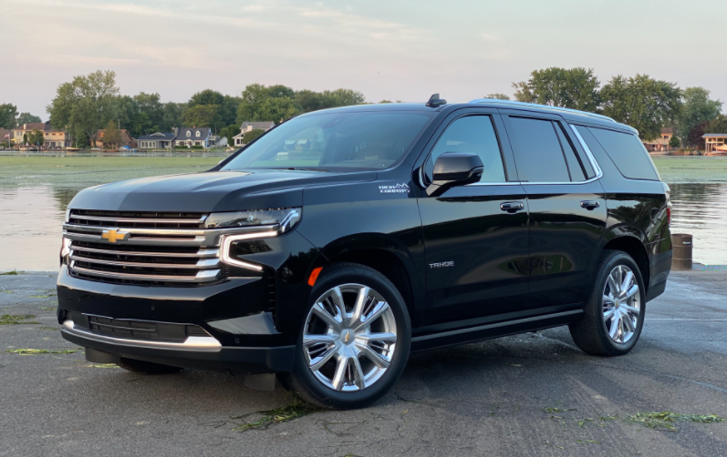 2022 Chevy Tahoe Cargurus