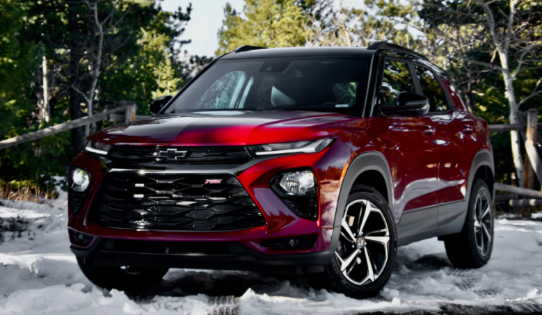2022 Chevy Trailblazer Sport Colors, Redesign, Engine, Release Date, and Price