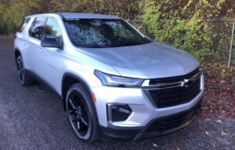 2022 Chevy Traverse 1LS Colors, Redesign, Engine, Release Date, and Price