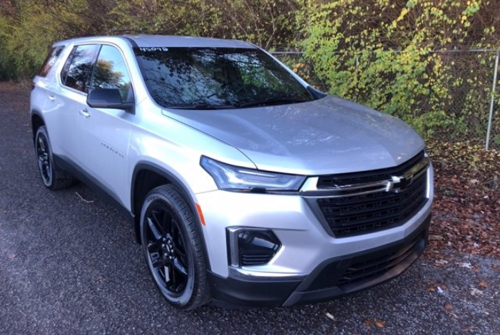 2022 Chevy Traverse 1LS