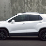 2022 Chevy Trax LT AWD Redesign