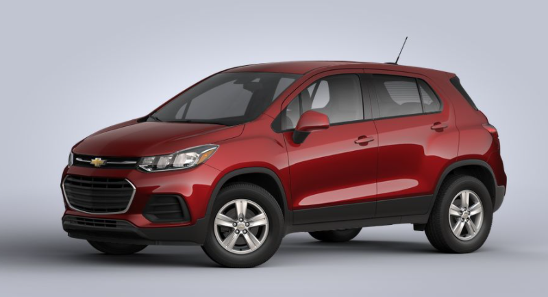 2022 Chevy Trax LT AWD Colors, Redesign, Engine, Release Date, and Price