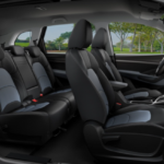 2023 Chevrolet Captiva Premier Interior