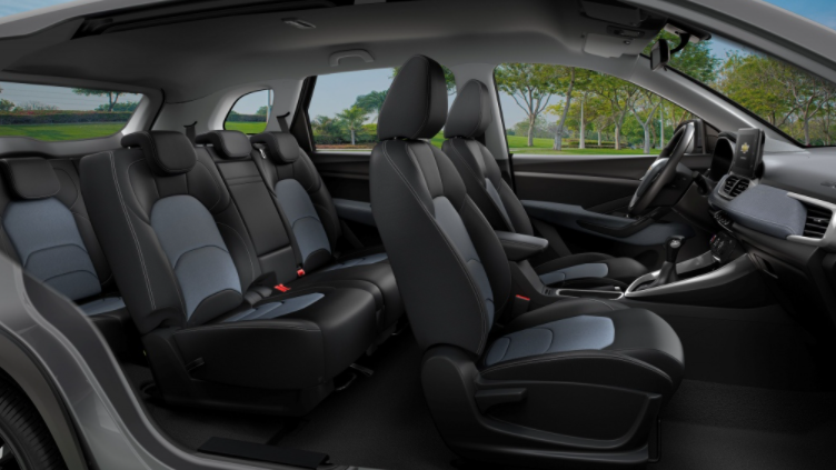2023 Chevrolet Captiva Premier Interior