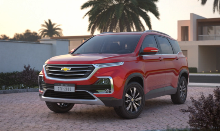 2023 Chevrolet Captiva Premier Colors, Redesign, Engine, Release Date, and Price