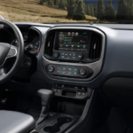 2023 Chevrolet Colorado Trail Boss Interior