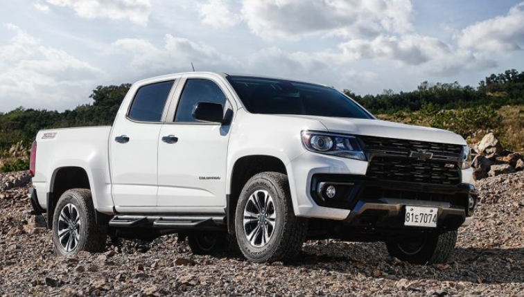 2023 Chevrolet Colorado Trail Boss Colors, Redesign, Engine, Release Date and Price