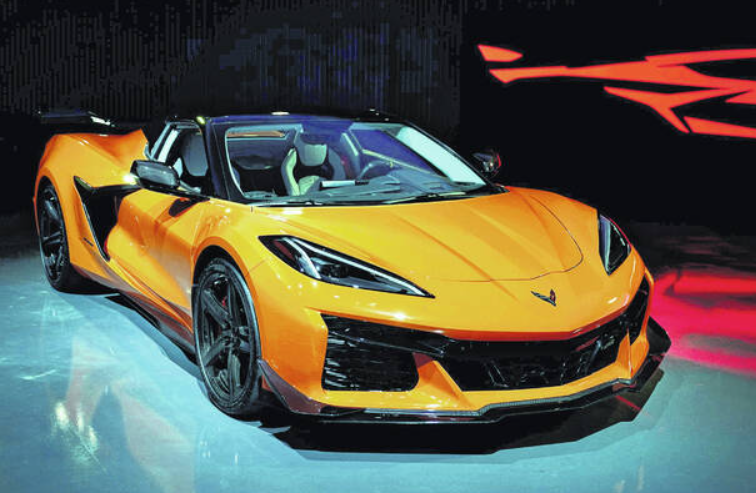 2023 Chevrolet Corvette C8 Z06 Colors, Redesign, Engine, Release Date, and Price