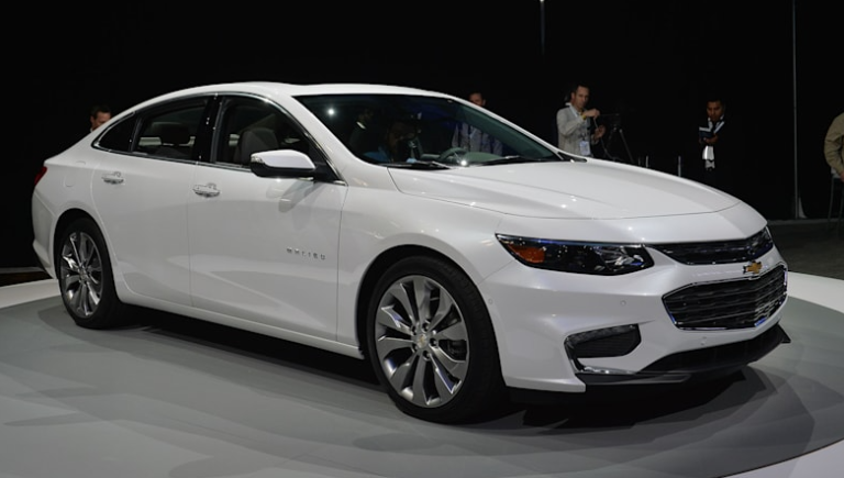 2023 Chevrolet Malibu Hybrid Colors Redesign Engine Release Date 