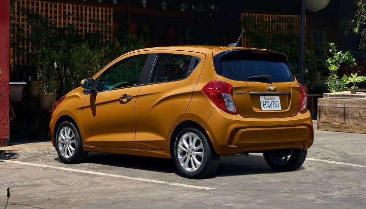 2023 Chevrolet Spark 1LT Redesign