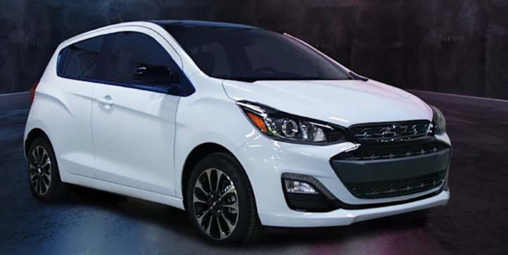 2023 Chevrolet Spark 1LT Colors, Redesign, Engine, Release Date, and Price