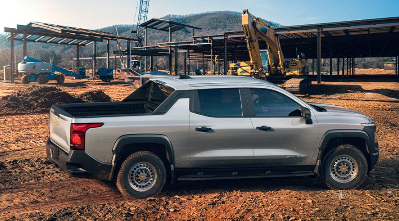 2023 Chevy Avalanche Towing Capacity Redesign
