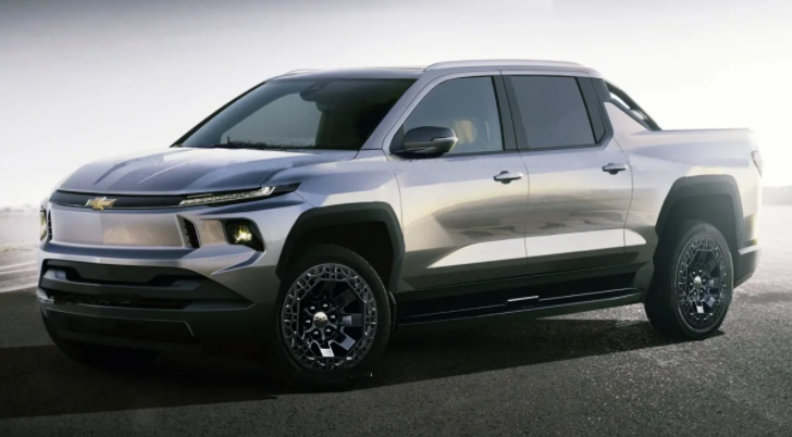 2023 Chevy Avalanche Towing Capacity