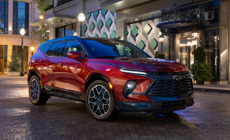 2023 Chevy Blazer Diesel Colors, Redesign, Engine, Release Date, and Price