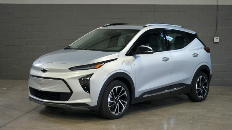 2023 Chevy Bolt Canada