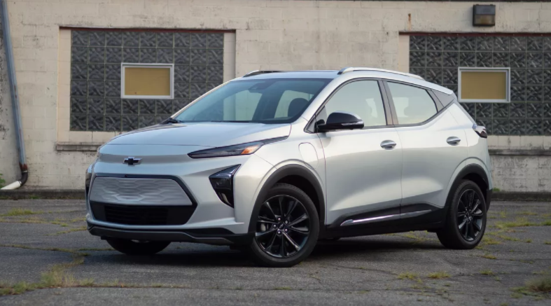 2023 Chevy Bolt EUV Colors, Redesign, Engine, Release Date, and Price