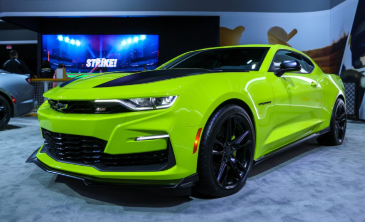 2023 Chevy Camaro 1SS Colors, Redesign, Engine, Release Date, and Price