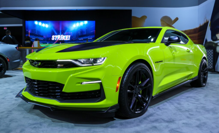 2023 Chevy Camaro 1SS