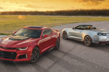 2023 Chevy Camaro SS Convertible Colors, Redesign, Engine, Release Date and Price