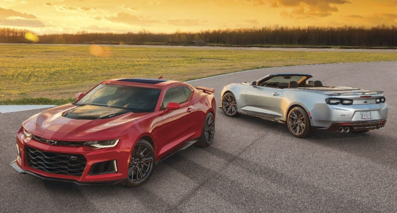 2023 Chevy Camaro SS Convertible Colors, Redesign, Engine, Release Date and Price