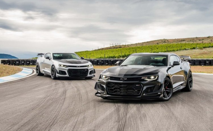 2023 Chevy Camaro ZL1 1LE Colors, Redesign, Engine, Release Date and Price