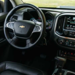 2023 Chevrolet Colorado ZR2 Bison Interior