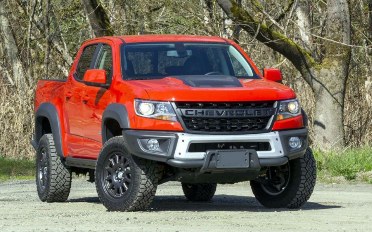 2023 Chevrolet Colorado ZR2 Bison Colors, Redesign, Engine, Release Date, and Price