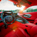 2023 Chevy Corvette C8 Z06 Top Speed Interior