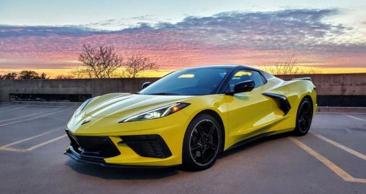 2023 Chevy Corvette C8