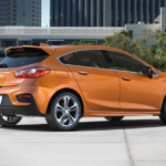 2023 Chevy Cruze AWD Redesign