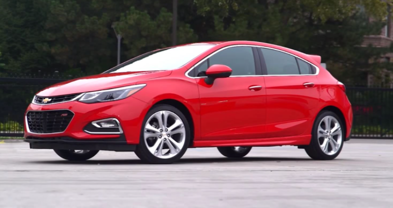 2023 Chevy Cruze AWD Colors, Redesign, Engine, Release Date, and Price