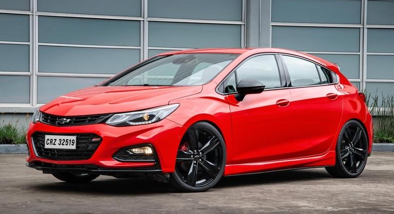 2023 Chevy Cruze Diesel