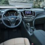 2023 Chevy Equinox Diesel Interior