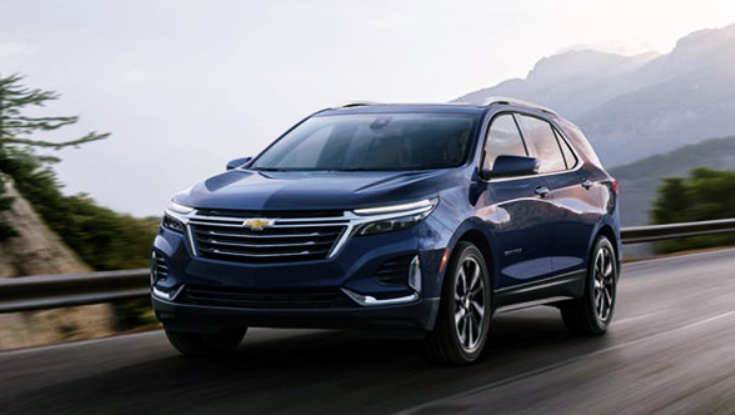 2023 Chevy Equinox Diesel Colors, Redesign, Engine, Release Date, and Price