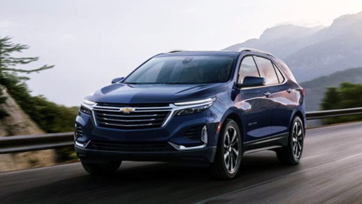 2023 Chevy Equinox Diesel