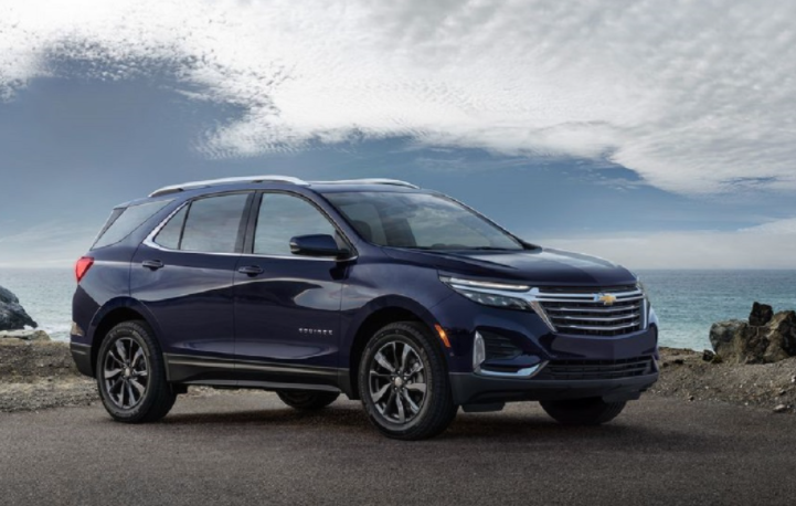 2023 Chevy Equinox LT FWD