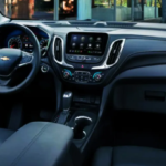 2023 Chevy Equinox LT FWD Interior