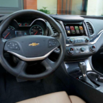 2023 Chevy Impala Coupe SS Interior